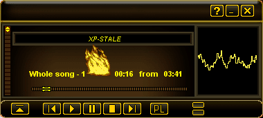 Скриншот 'XP-STALE'