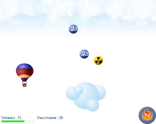 Скриншот 'Balloon'